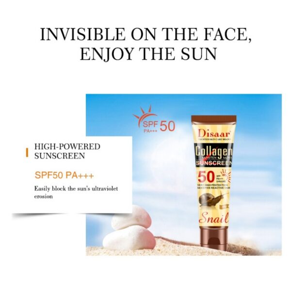Summer Refreshing 50 Plus Anti UV Sunscreen - Image 4