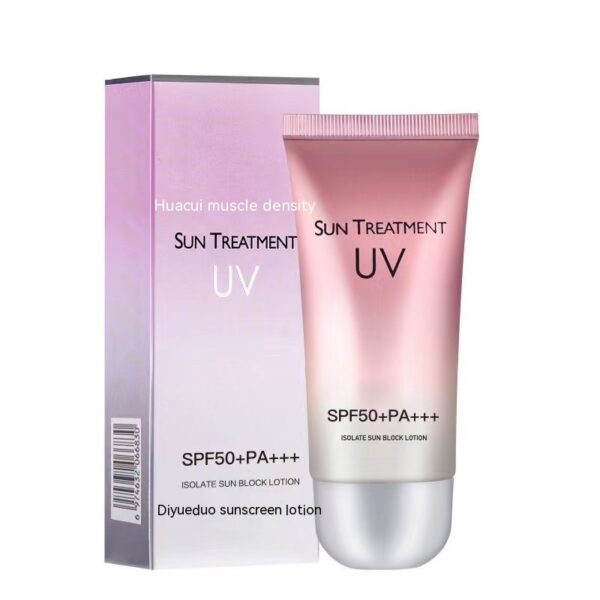 Sunscreen SPF50 Isolation UV Protection Summer - Image 7