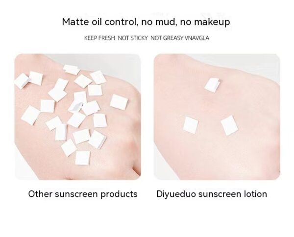 Sunscreen SPF50 Isolation UV Protection Summer - Image 9