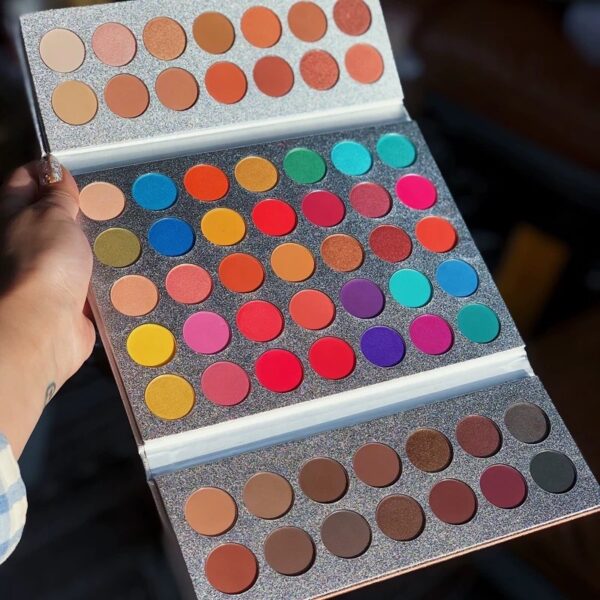 Beauty Glazed Eyeshadow Palette - Image 5