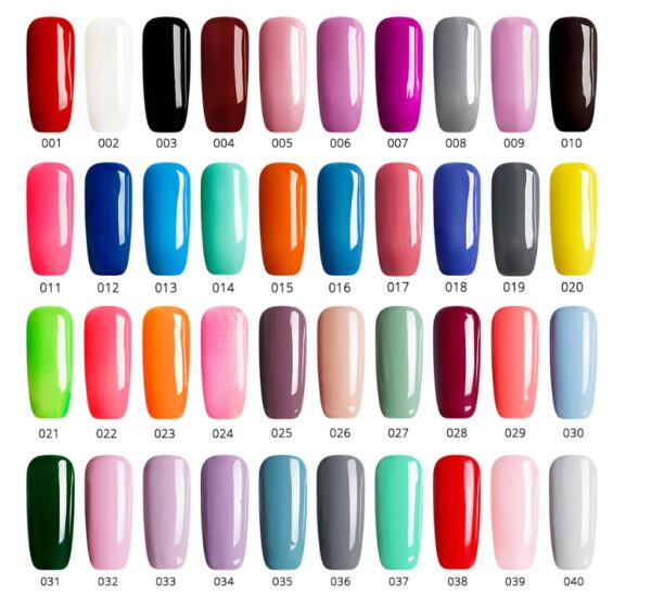 Nail gel - Image 6