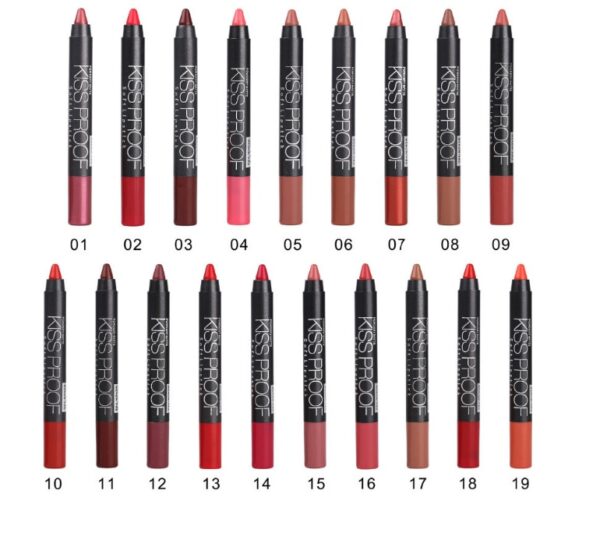 Kissproof lipstick Matte - Image 3