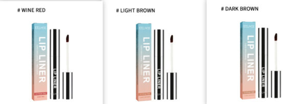 Stripping Lip Liner Outline Waterproof - Image 8