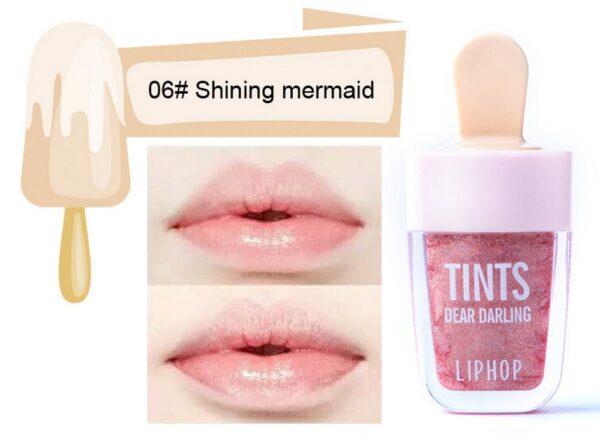 Ice Cream Lip Gloss - Image 5