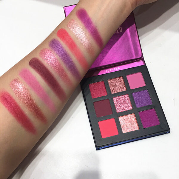Beauty Glazed Eyeshadow Palette - Image 7