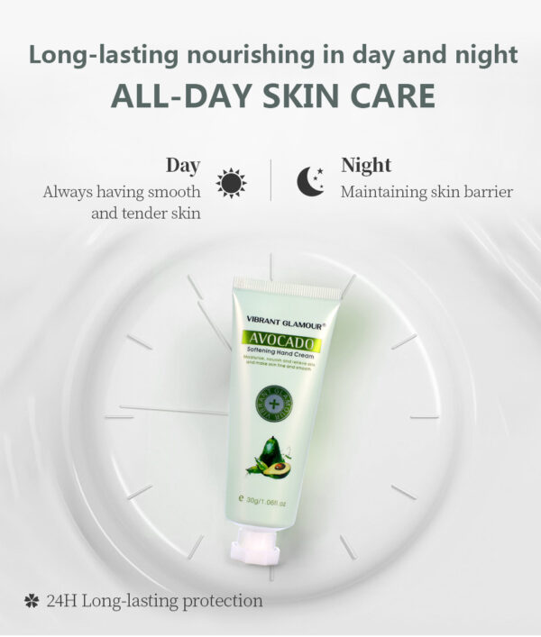 VIBRANT Avocado Hand Cream - Image 4