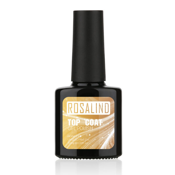 Nail Nail Polish Gel Soaks Dull Surface Permanently - Image 8