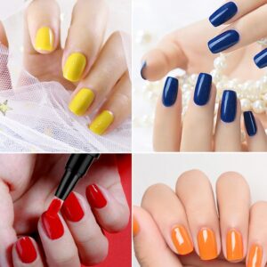 Nail gel