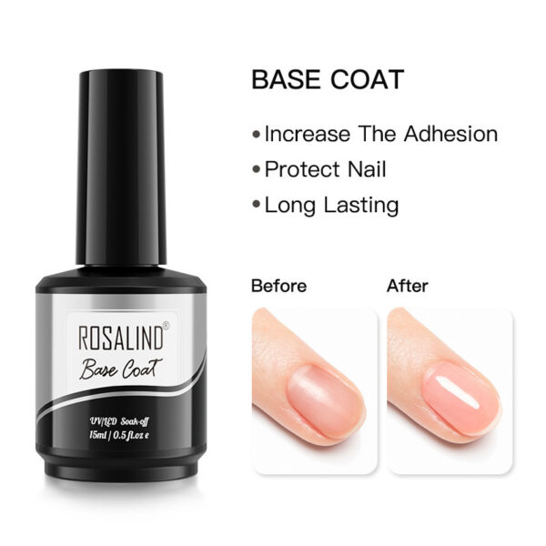 New Plant Gel Nail Polish 15ml - Image 3