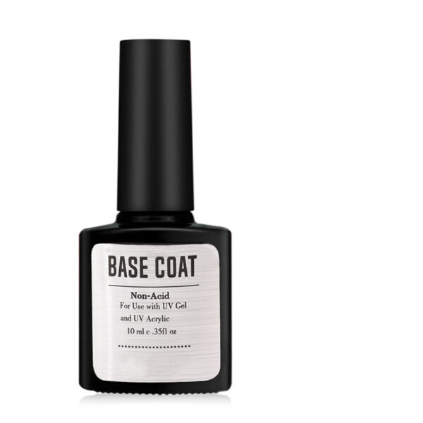 Nail Nail Polish Gel Soaks Dull Surface Permanently - Image 10