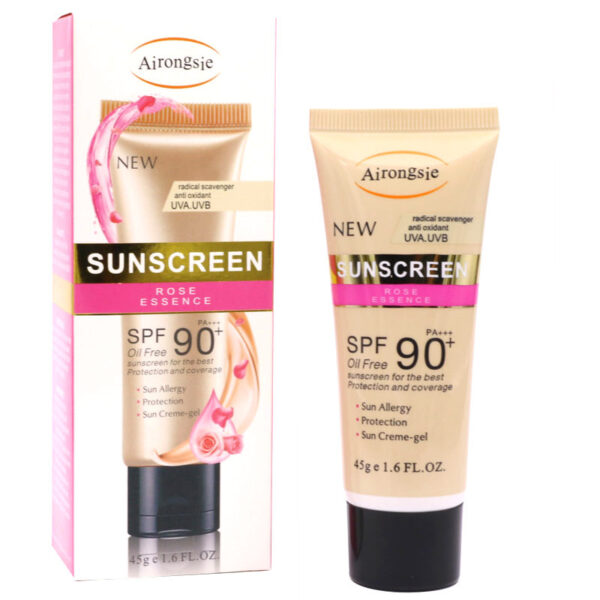 Freshing And Moistrurizing Protective Cream Isolation Waterproof - Image 3
