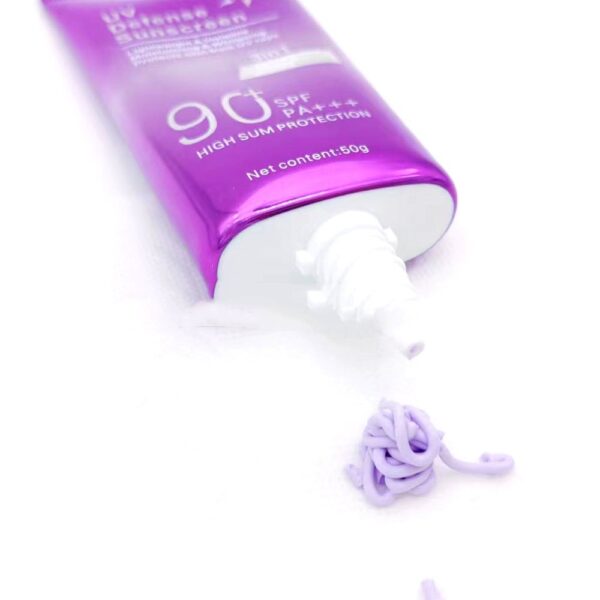 Isolation UV Natural Core Cream 3 In1 - Image 5
