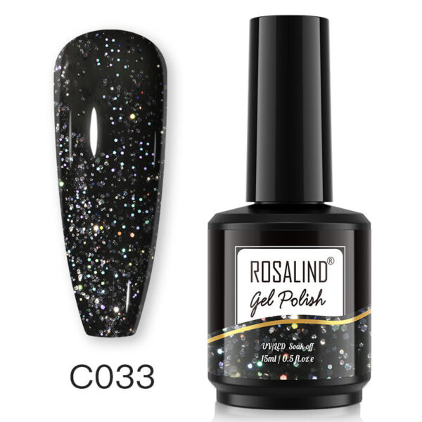 New Plant Gel Nail Polish 15ml - Image 8