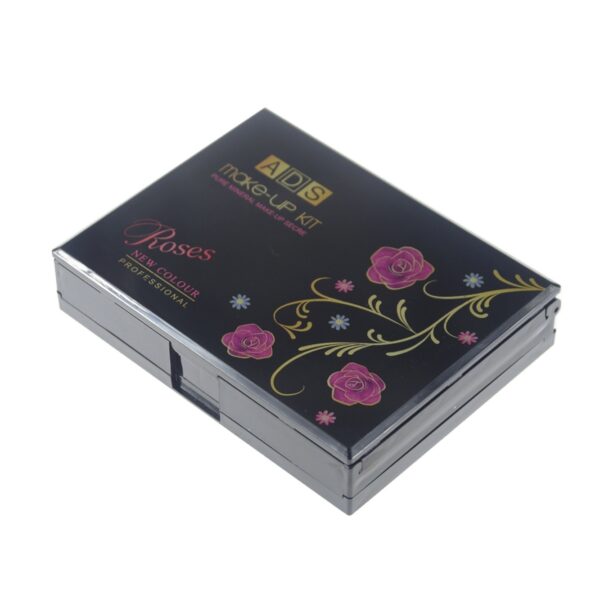 Manufacturers supply Edith 33 color eye shadow make-up suit combination easy to make up makeup cosmetics suit - Image 3