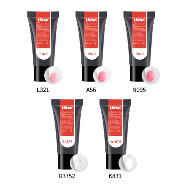 Gel Nail Extension Set - Image 5