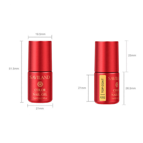 Transparent lasting phototherapy glue - Image 2