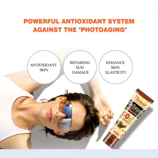 Summer Refreshing 50 Plus Anti UV Sunscreen - Image 6