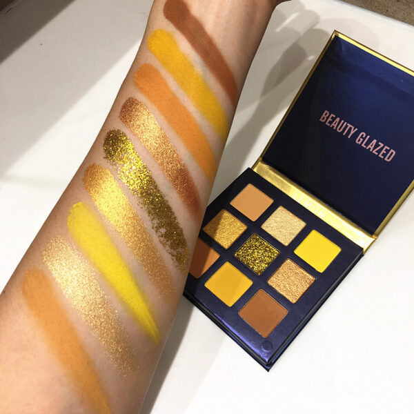 Beauty Glazed Eyeshadow Palette - Image 10