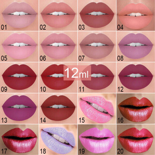 Lip gloss - Image 2