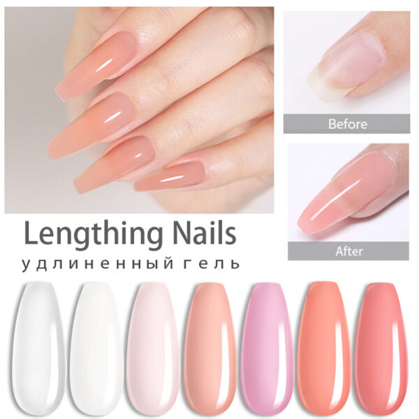 15ml Nail Extension Gel Kit - Image 3