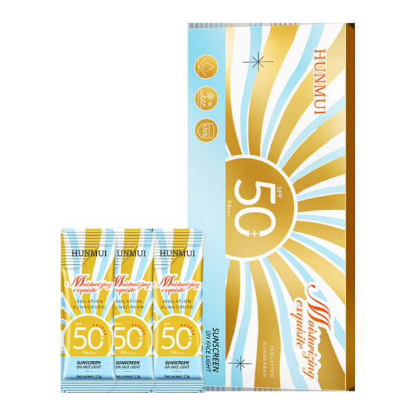 Plain Sunscreen Three-in-one - Image 5