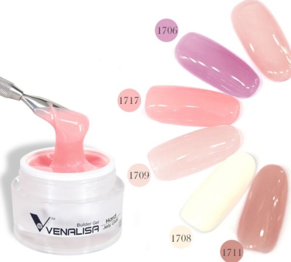 Nail phototherapy gel base quick extension glue - Image 6