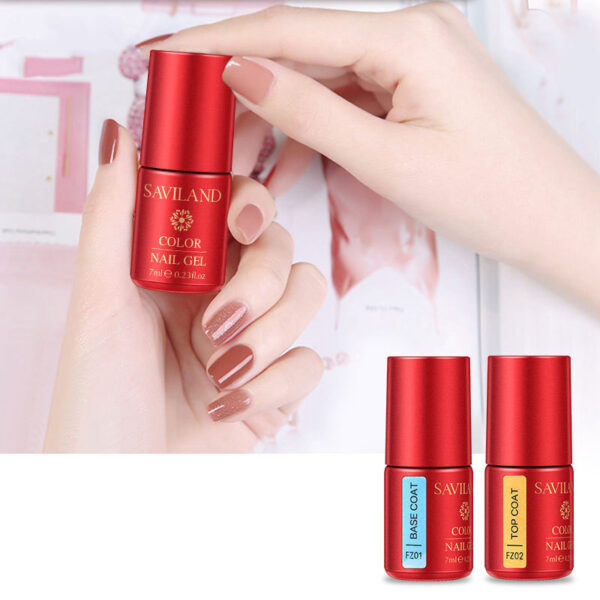 Transparent lasting phototherapy glue - Image 4