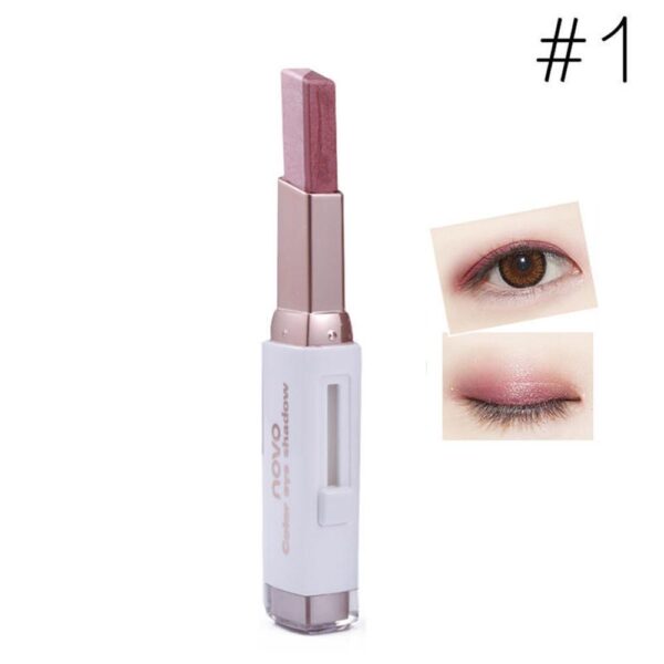 Two-color gradient eye shadow stick - Image 3