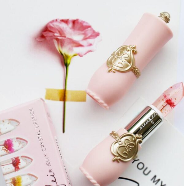 The Flower Crystal Jelly Magic Lipgloss Family - Image 2