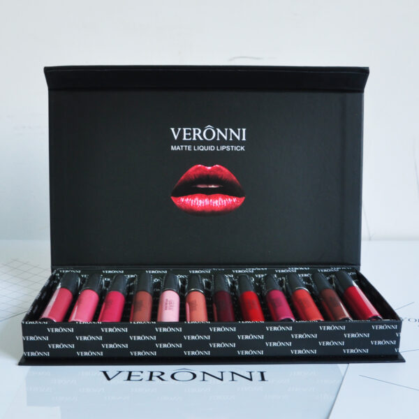 12 lipstick gift box set - Image 6