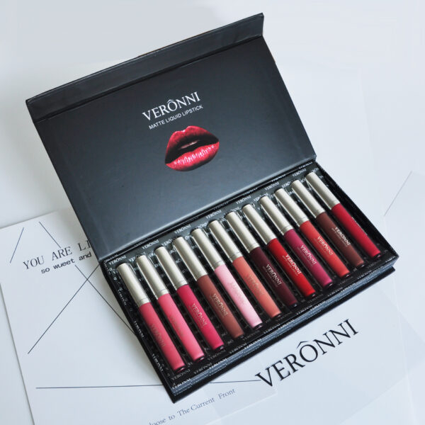 12 lipstick gift box set - Image 2