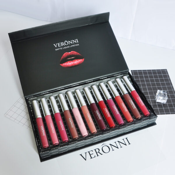 12 lipstick gift box set - Image 3