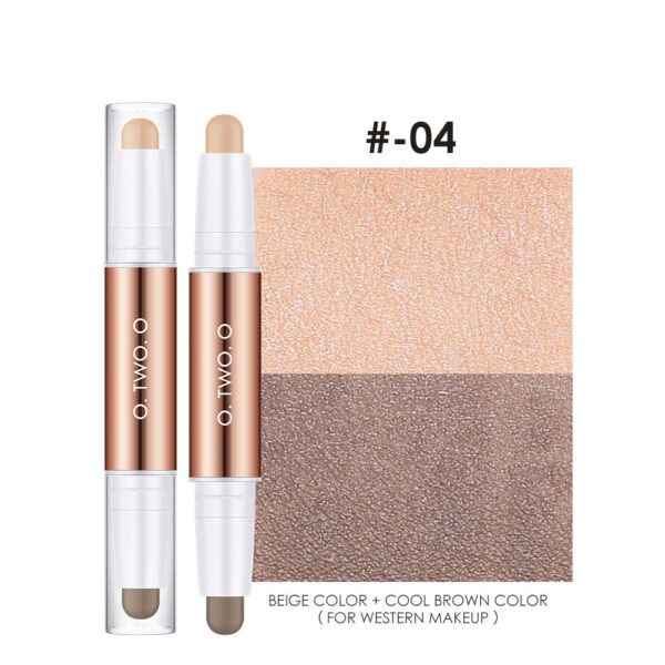 Sculpture Yan Guangying Double-headed Contour Stick Clavicle Shadow Pen - Image 5