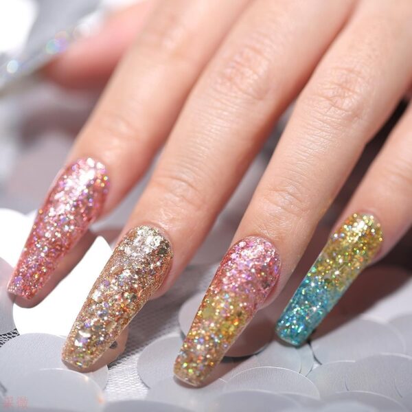 Gel nail polish - Image 4