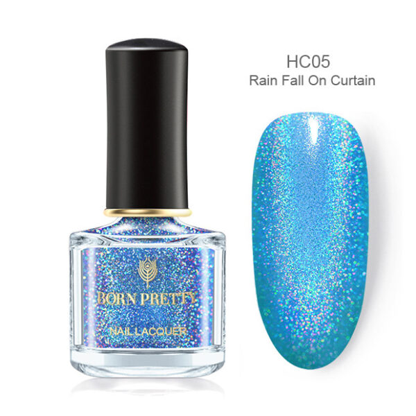 Born PRETTY laser glitter nail polish - Image 6