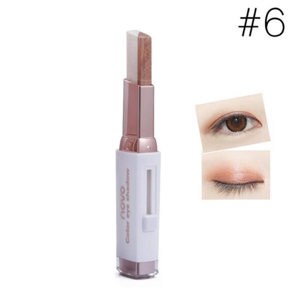Two-color gradient eye shadow stick - Image 8