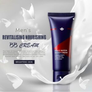 Men's Water-Based Cream Revitalising Nourishing Tone For Men Artifact Cream Cream BB Up Handsome Lazy Makeup Concealer