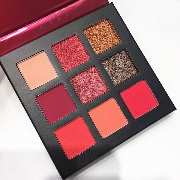 Beauty Glazed Eyeshadow Palette - Image 3