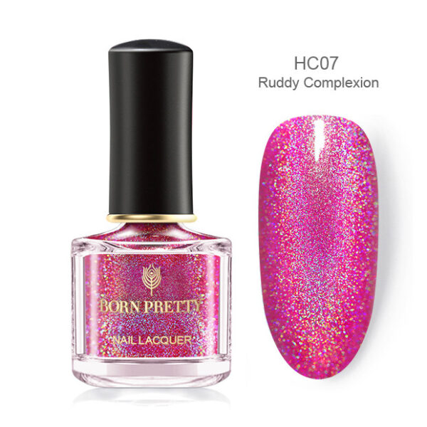 Born PRETTY laser glitter nail polish - Image 8
