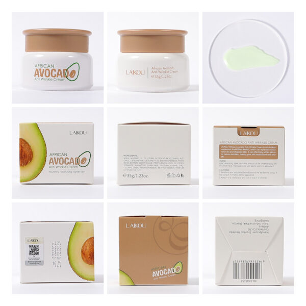 Avocado antifreeze cracking cream - Image 4