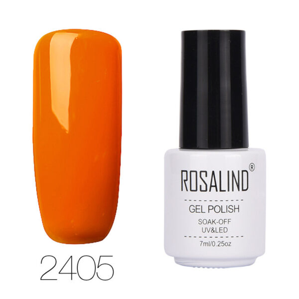 RC series nail polish series classic nail polish - Image 8