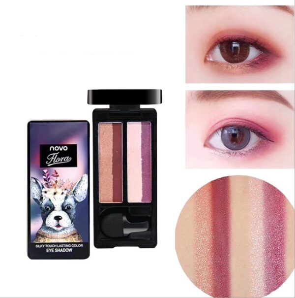 Gradient Two-color Eyeshadow - Image 6