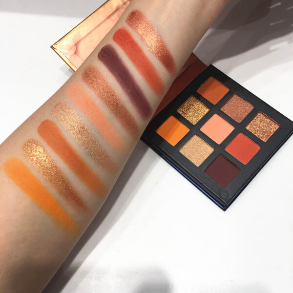 Beauty Glazed Eyeshadow Palette - Image 4