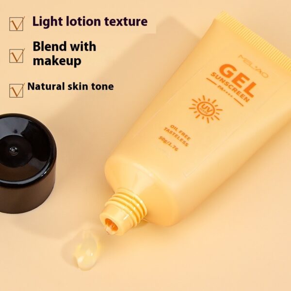 Transparent And Seamless Makeup Front Protective Cream - Image 5
