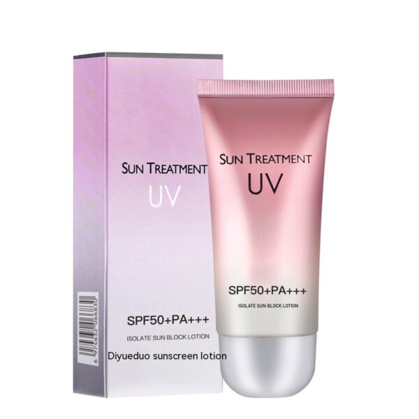 Sunscreen SPF50 Isolation UV Protection Summer - Image 6
