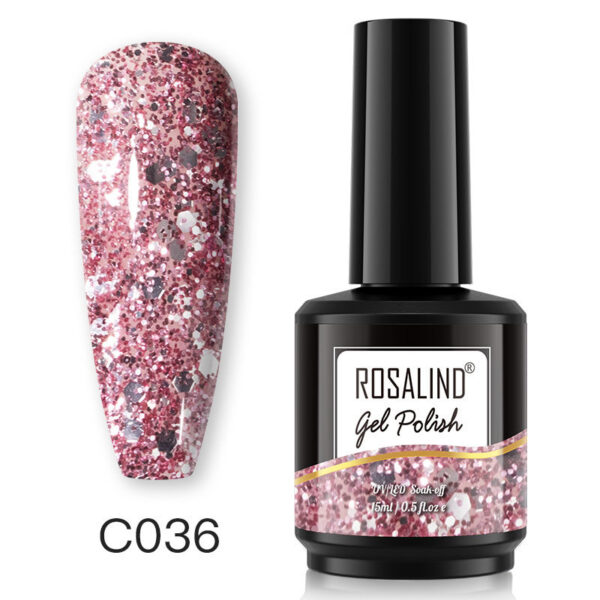 New Plant Gel Nail Polish 15ml - Image 7