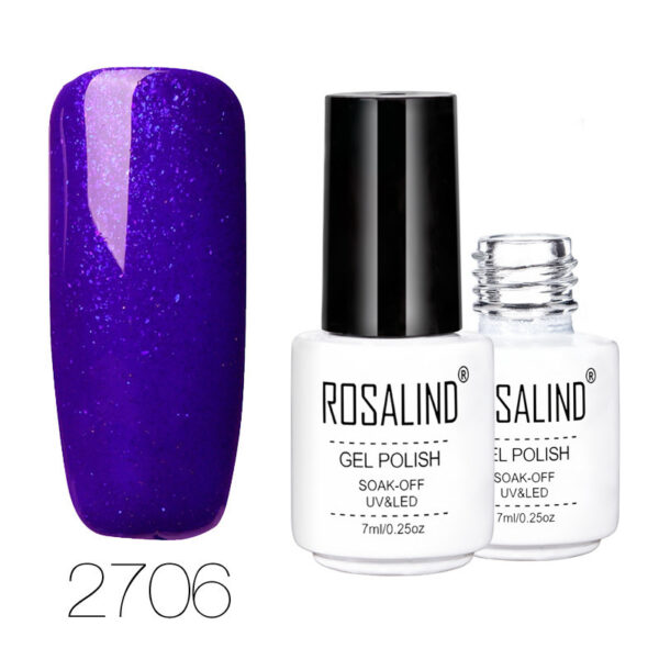 RC series nail polish series classic nail polish - Image 2