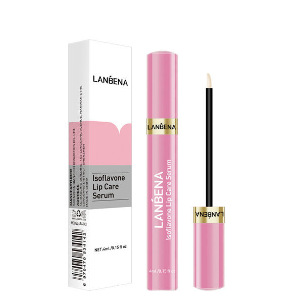 LANBENA Lip Lip Care Enhances Lips Elasticity Lips - Image 3
