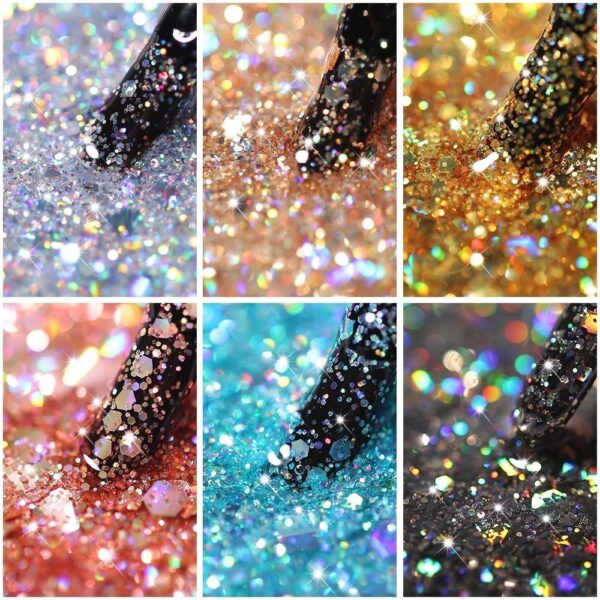 Gel nail polish - Image 2
