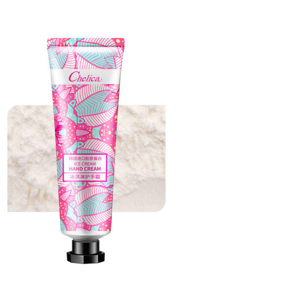 Hand Cream Small Chamomile Horse Oil Moisturizing Non-greasy Plant Fragrance - Image 7